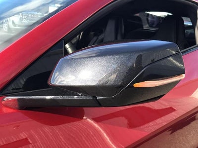 2024 Chevrolet Corvette Stingray 2dr Stingray Cpe w/1LT