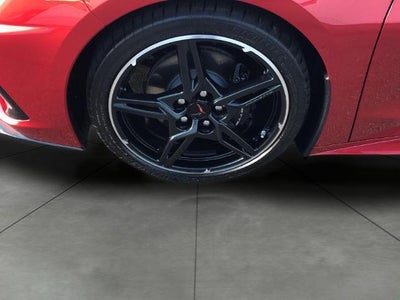 2024 Chevrolet Corvette Stingray 2dr Stingray Cpe w/1LT