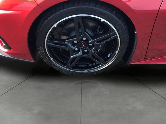 2024 Chevrolet Corvette Stingray 2dr Stingray Cpe w/1LT