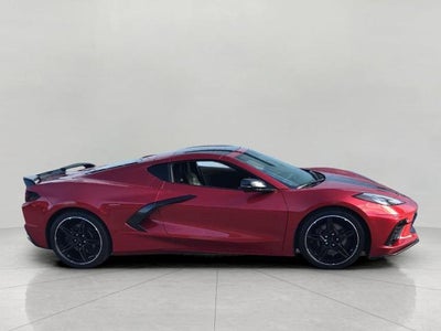 2024 Chevrolet Corvette Stingray 2dr Stingray Cpe w/1LT