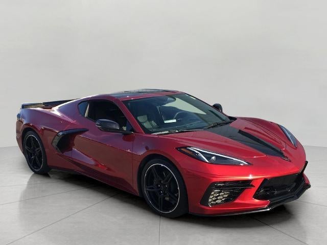 2024 Chevrolet Corvette Stingray 2dr Stingray Cpe w/1LT