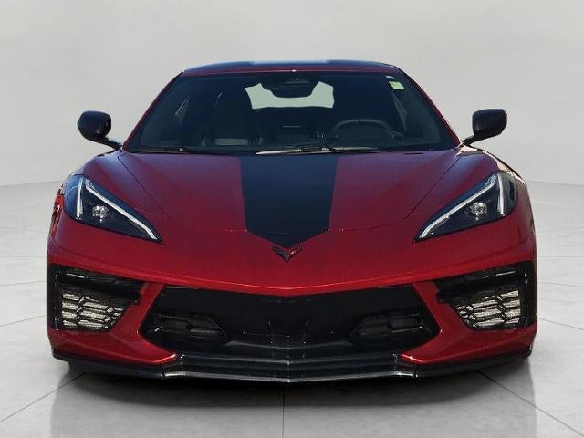 2024 Chevrolet Corvette Stingray 2dr Stingray Cpe w/1LT