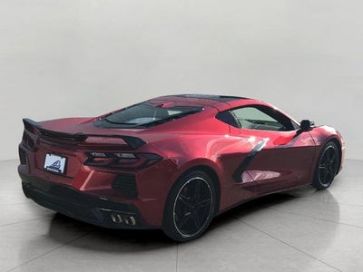 2024 Chevrolet Corvette Stingray 2dr Stingray Cpe w/1LT