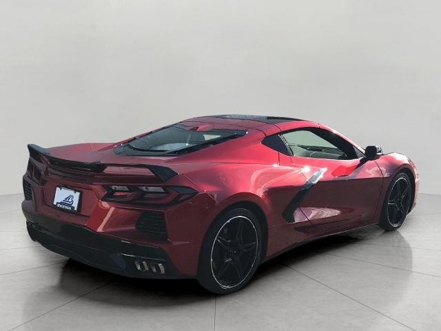 2024 Chevrolet Corvette Stingray 2dr Stingray Cpe w/1LT
