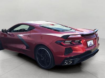 2024 Chevrolet Corvette Stingray 2dr Stingray Cpe w/1LT