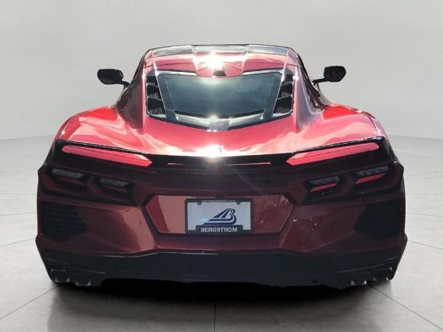 2024 Chevrolet Corvette Stingray 2dr Stingray Cpe w/1LT