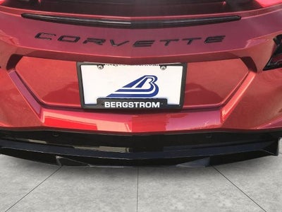 2024 Chevrolet Corvette Stingray 2dr Stingray Cpe w/1LT