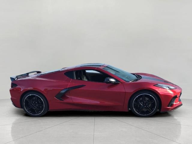 2024 Chevrolet Corvette Stingray 2dr Stingray Cpe w/1LT