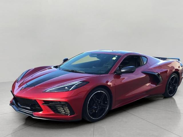 2024 Chevrolet Corvette Stingray 2dr Stingray Cpe w/1LT