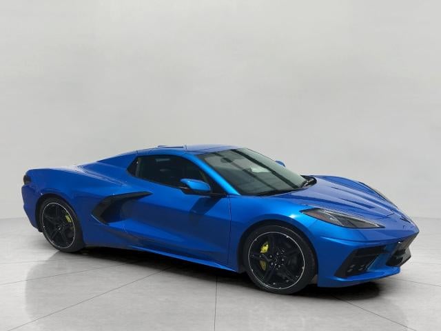 2024 Chevrolet Corvette Stingray Convertible 2LT's photo