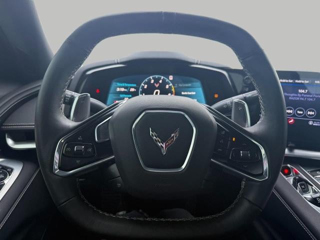 2023 Chevrolet Corvette Stingray 2dr Stingray Conv w/2LT