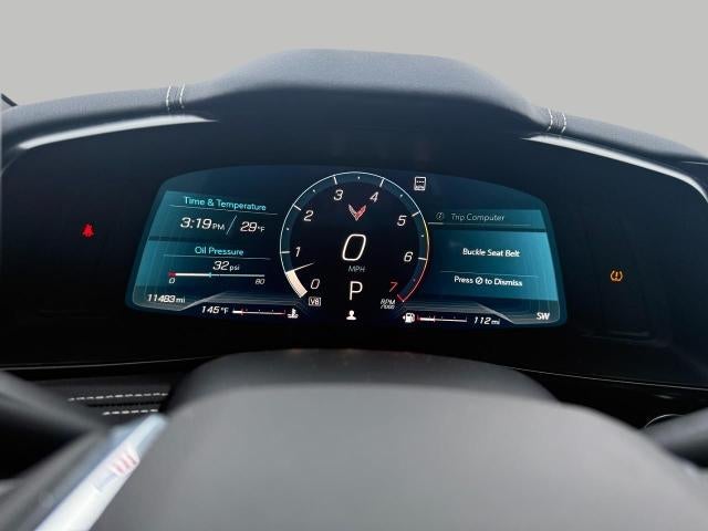 2023 Chevrolet Corvette Stingray 2dr Stingray Conv w/2LT