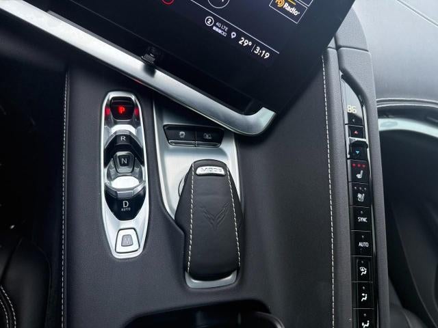 2023 Chevrolet Corvette Stingray 2dr Stingray Conv w/2LT