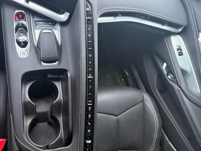 2023 Chevrolet Corvette Stingray 2dr Stingray Conv w/2LT