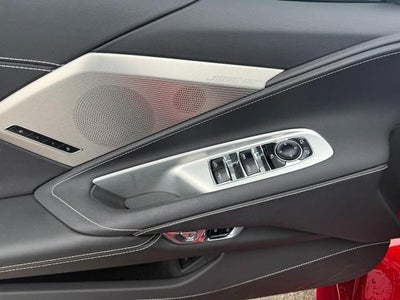 2023 Chevrolet Corvette Stingray 2dr Stingray Conv w/2LT