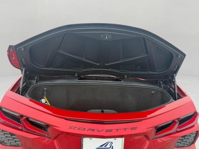 2023 Chevrolet Corvette Stingray 2dr Stingray Conv w/2LT