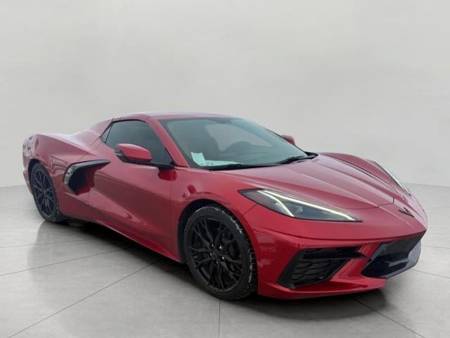 2023 Chevrolet Corvette Stingray 2dr Stingray Conv w/2LT