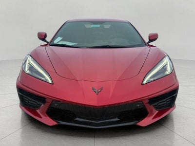2023 Chevrolet Corvette Stingray 2dr Stingray Conv w/2LT