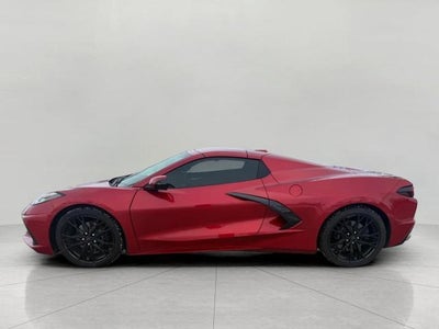 2023 Chevrolet Corvette Stingray 2dr Stingray Conv w/2LT