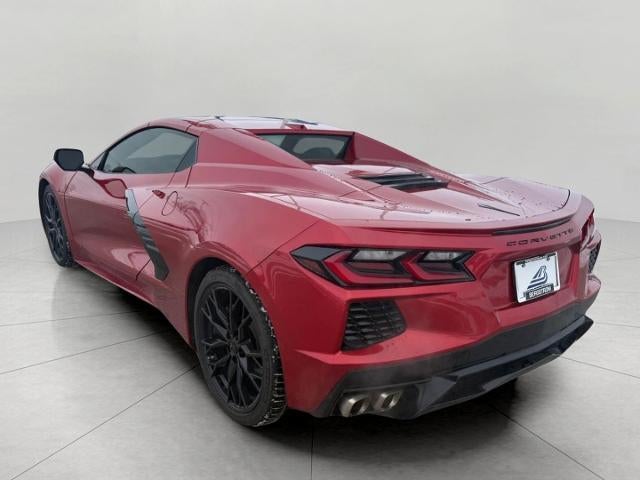 2023 Chevrolet Corvette Stingray 2dr Stingray Conv w/2LT