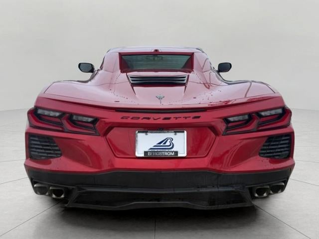 2023 Chevrolet Corvette Stingray 2dr Stingray Conv w/2LT