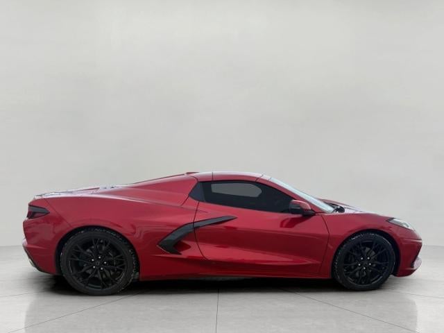 2023 Chevrolet Corvette Stingray 2dr Stingray Conv w/2LT
