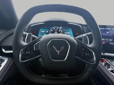 2023 Chevrolet Corvette Stingray 2dr Stingray Conv w/2LT