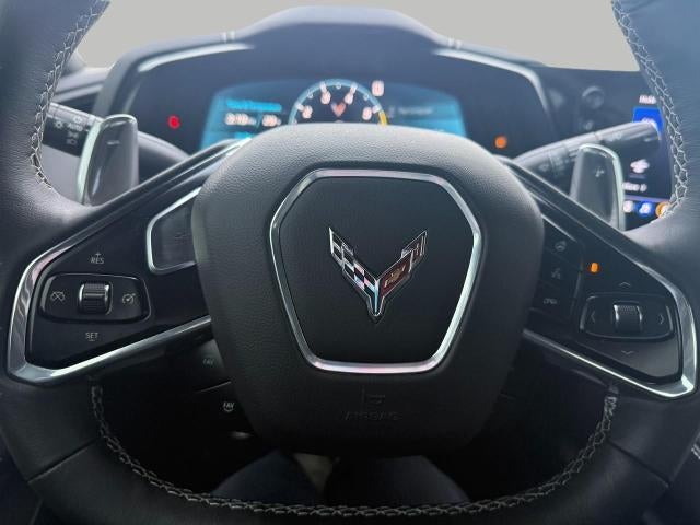 2023 Chevrolet Corvette Stingray 2dr Stingray Conv w/2LT