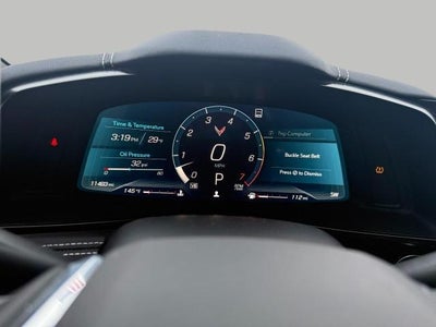 2023 Chevrolet Corvette Stingray 2dr Stingray Conv w/2LT