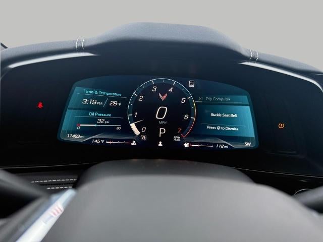 2023 Chevrolet Corvette Stingray 2dr Stingray Conv w/2LT