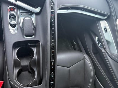 2023 Chevrolet Corvette Stingray 2dr Stingray Conv w/2LT