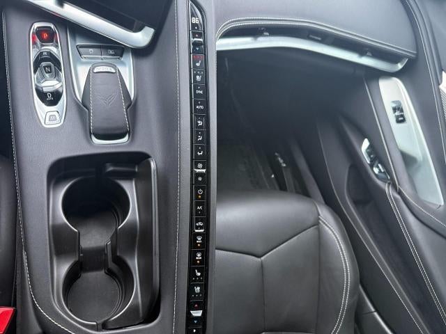 2023 Chevrolet Corvette Stingray 2dr Stingray Conv w/2LT