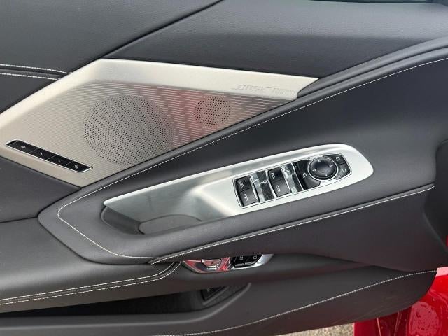 2023 Chevrolet Corvette Stingray 2dr Stingray Conv w/2LT