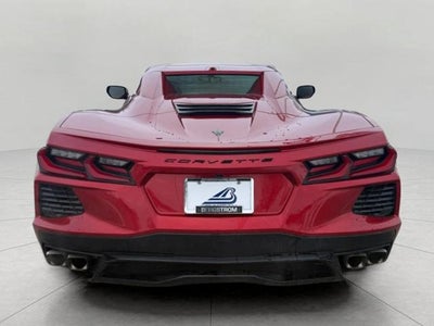 2023 Chevrolet Corvette Stingray 2dr Stingray Conv w/2LT