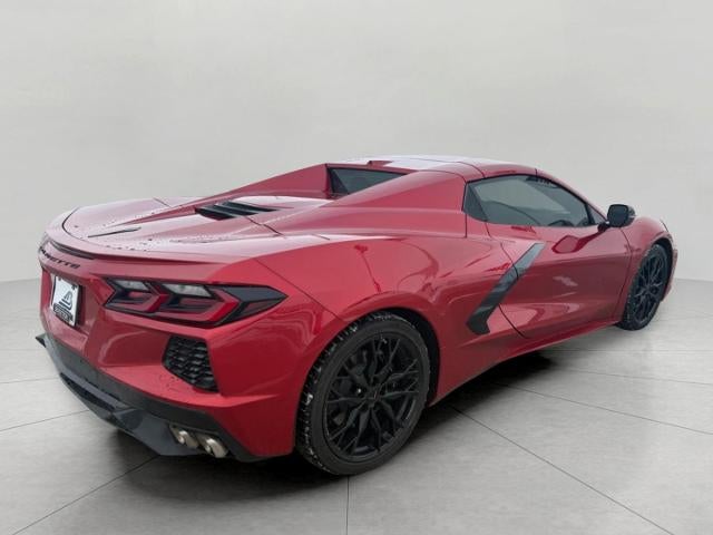 2023 Chevrolet Corvette Stingray 2dr Stingray Conv w/2LT