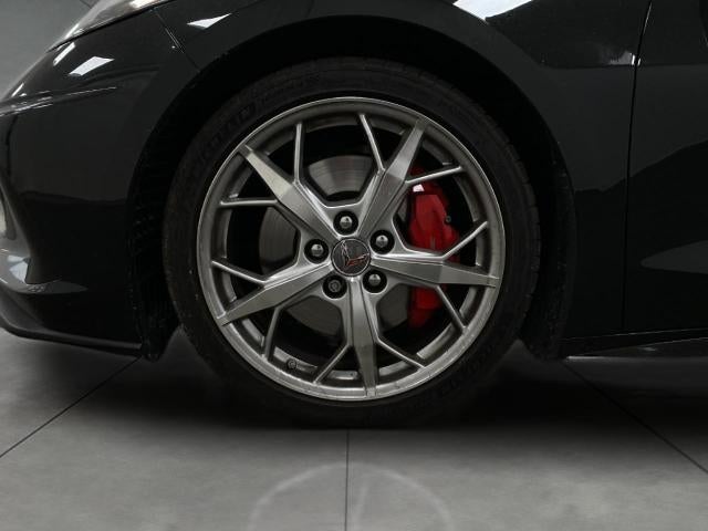 2023 Chevrolet Corvette Stingray 2dr Stingray Cpe w/3LT