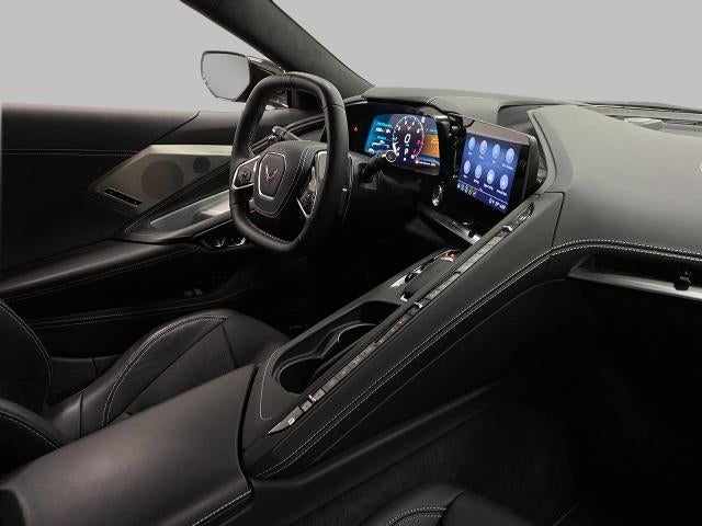 2023 Chevrolet Corvette Stingray 2dr Stingray Cpe w/3LT