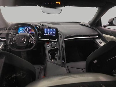 2023 Chevrolet Corvette Stingray 2dr Stingray Cpe w/3LT