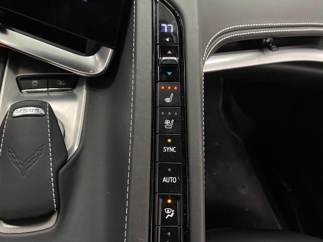 2023 Chevrolet Corvette Stingray 2dr Stingray Cpe w/3LT