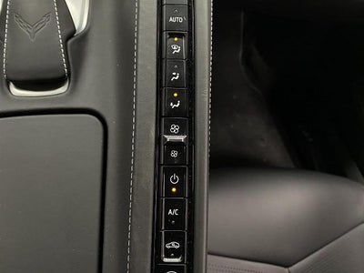 2023 Chevrolet Corvette Stingray 2dr Stingray Cpe w/3LT