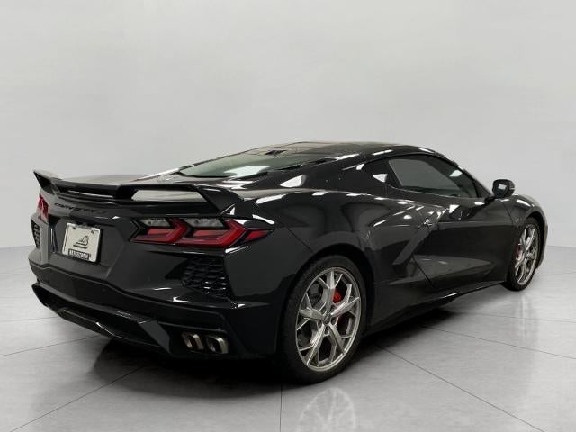2023 Chevrolet Corvette Stingray 2dr Stingray Cpe w/3LT