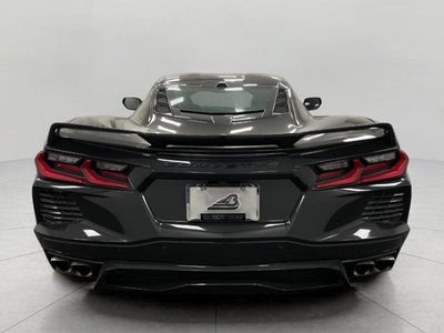 2023 Chevrolet Corvette Stingray 2dr Stingray Cpe w/3LT