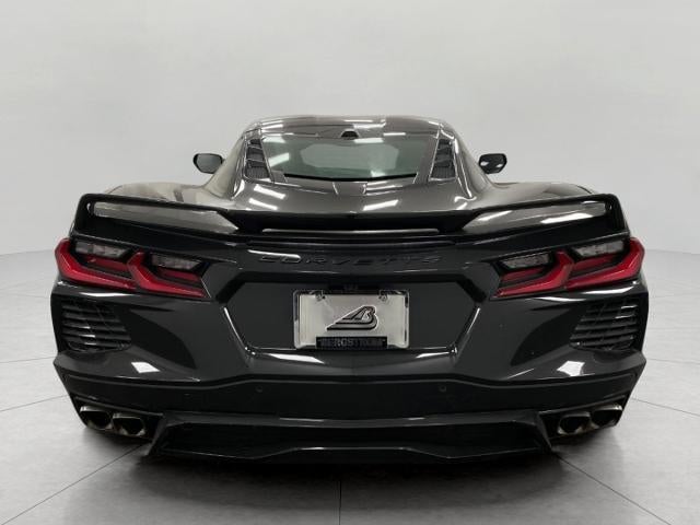 2023 Chevrolet Corvette Stingray 2dr Stingray Cpe w/3LT