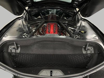 2023 Chevrolet Corvette Stingray 2dr Stingray Cpe w/3LT