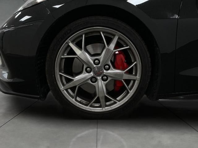 2023 Chevrolet Corvette Stingray 2dr Stingray Cpe w/3LT