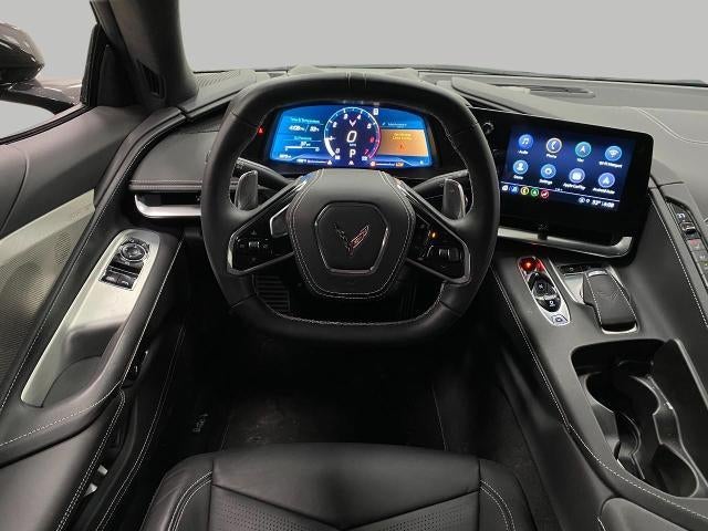 2023 Chevrolet Corvette Stingray 2dr Stingray Cpe w/3LT