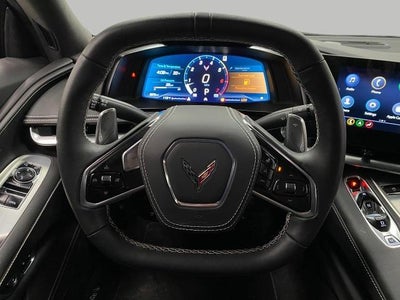 2023 Chevrolet Corvette Stingray 2dr Stingray Cpe w/3LT