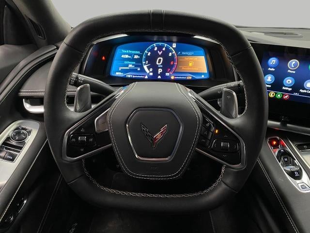 2023 Chevrolet Corvette Stingray 2dr Stingray Cpe w/3LT