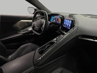 2023 Chevrolet Corvette Stingray 2dr Stingray Cpe w/3LT