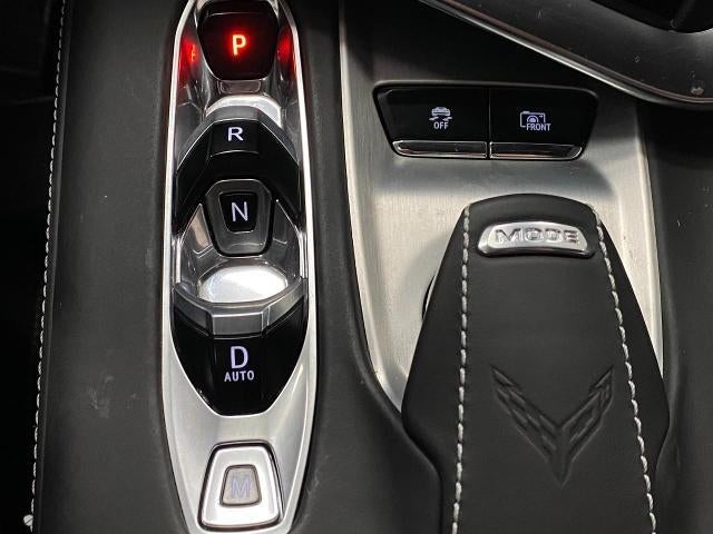 2023 Chevrolet Corvette Stingray 2dr Stingray Cpe w/3LT